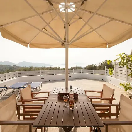 Semesterbostad Armamento