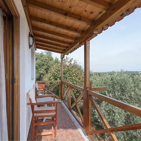 Vakantiehuis Armamento *