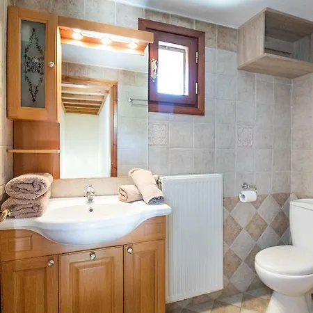 Semesterbostad Armamento