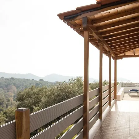 Semesterbostad Armamento Moni Evaggelistrias